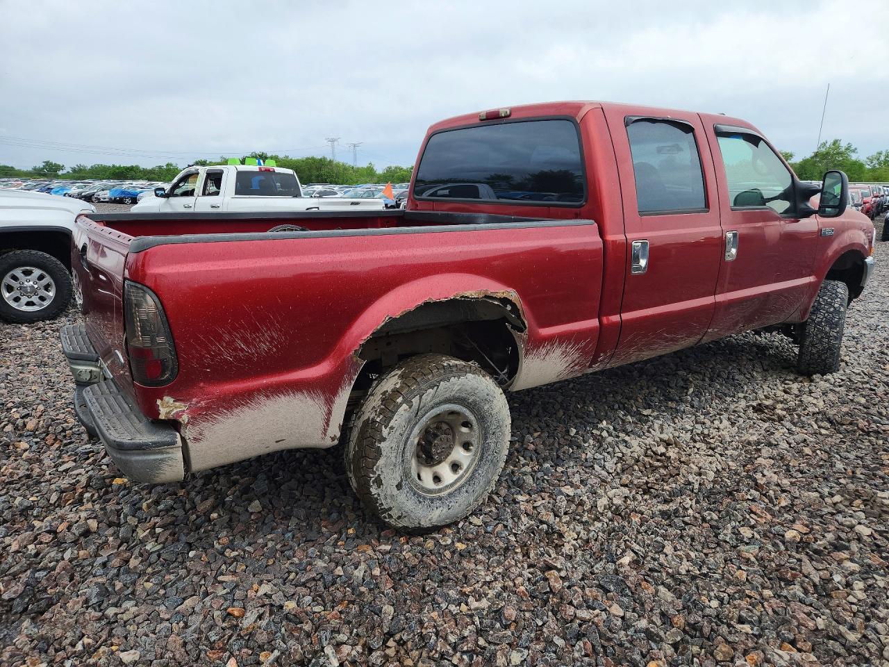 Ford F-250 Super Duty