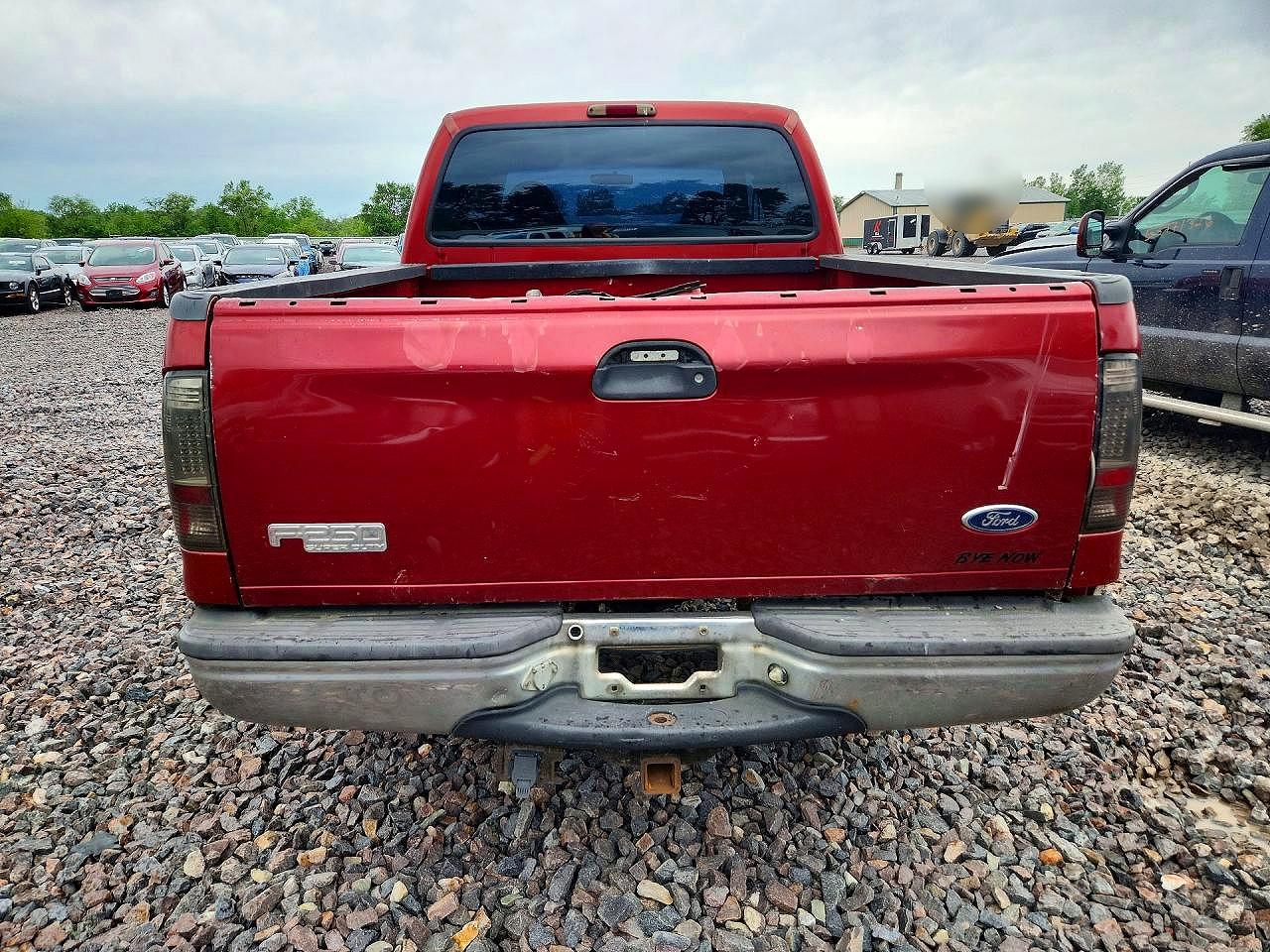 Ford F-250 Super Duty