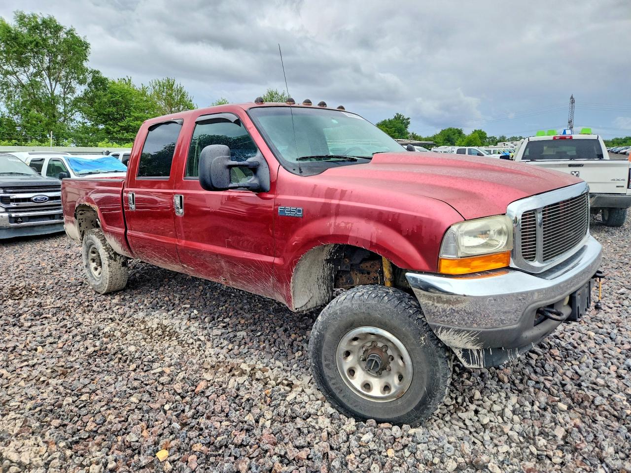 Ford F-250 Super Duty