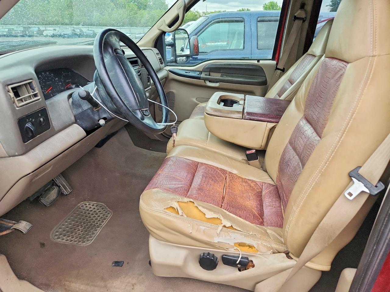 Ford F-250 Super Duty