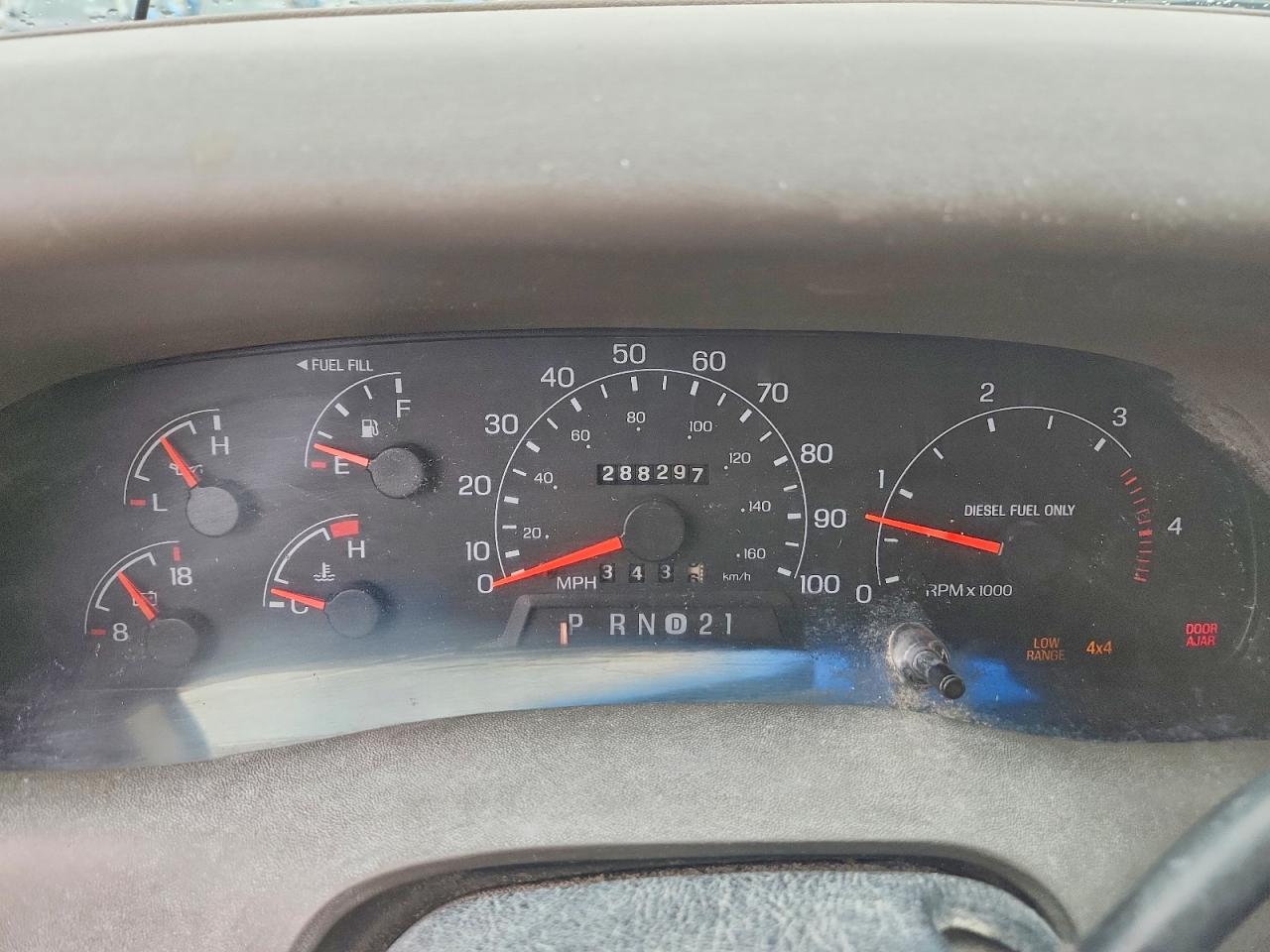 Ford F-250 Super Duty