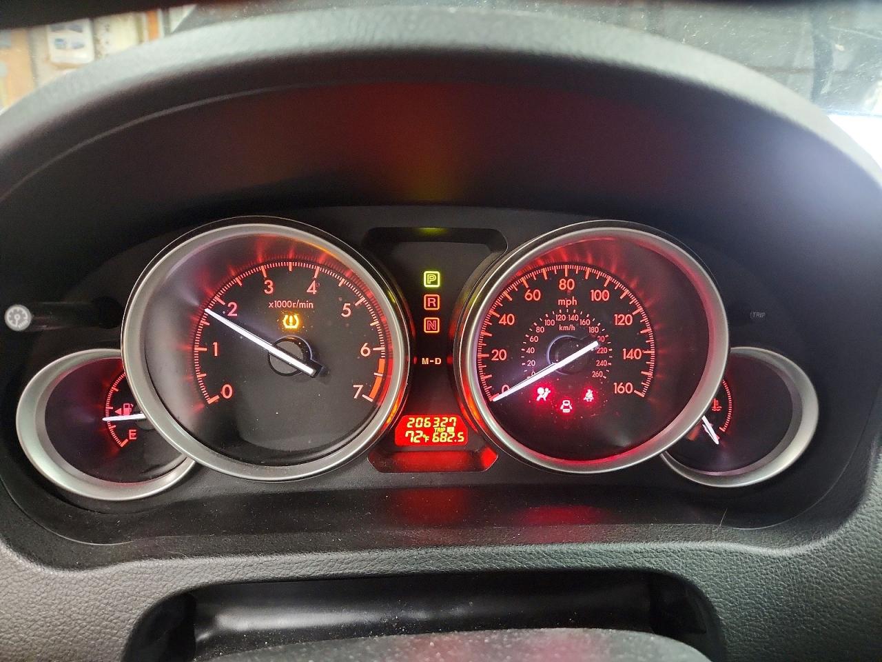 Mazda 6 I