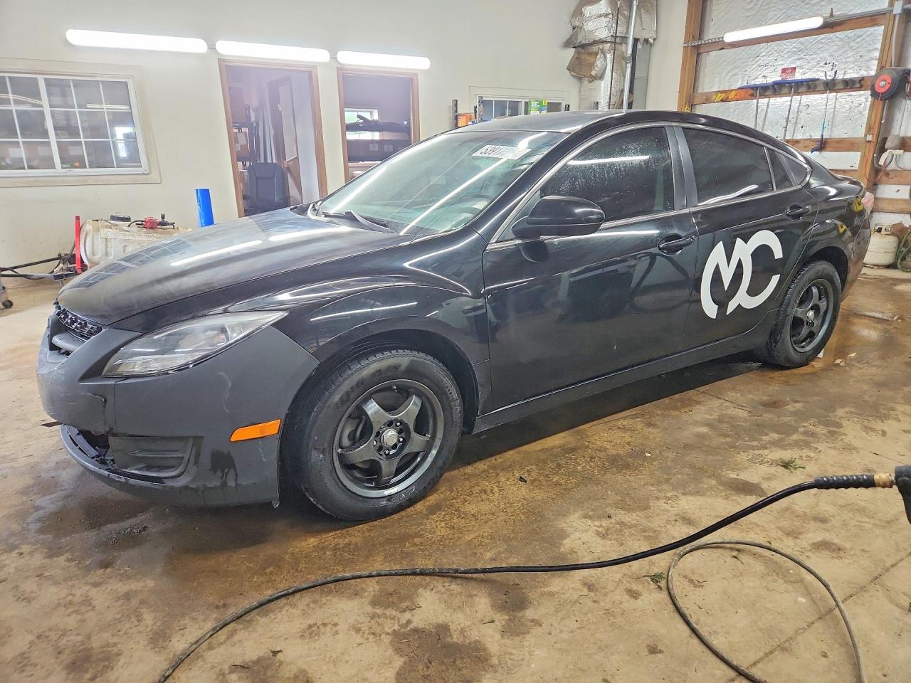 Salvage Mazda 6 Image