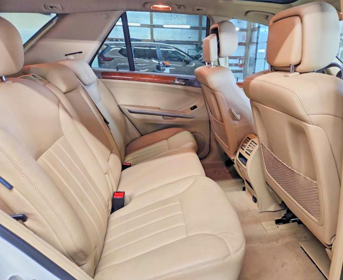 Mercedes-Benz M-Class 350