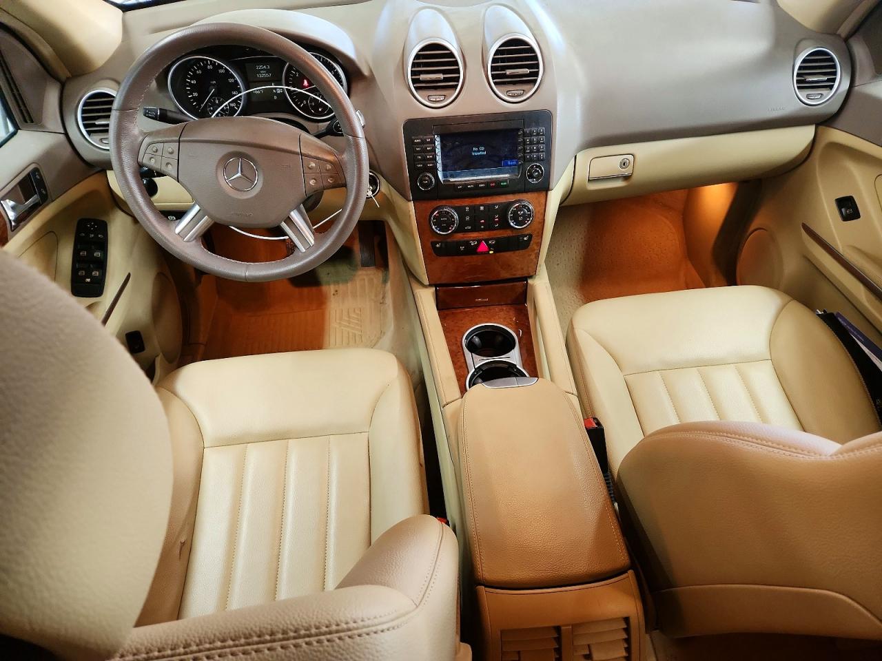 Mercedes-Benz M-Class 350