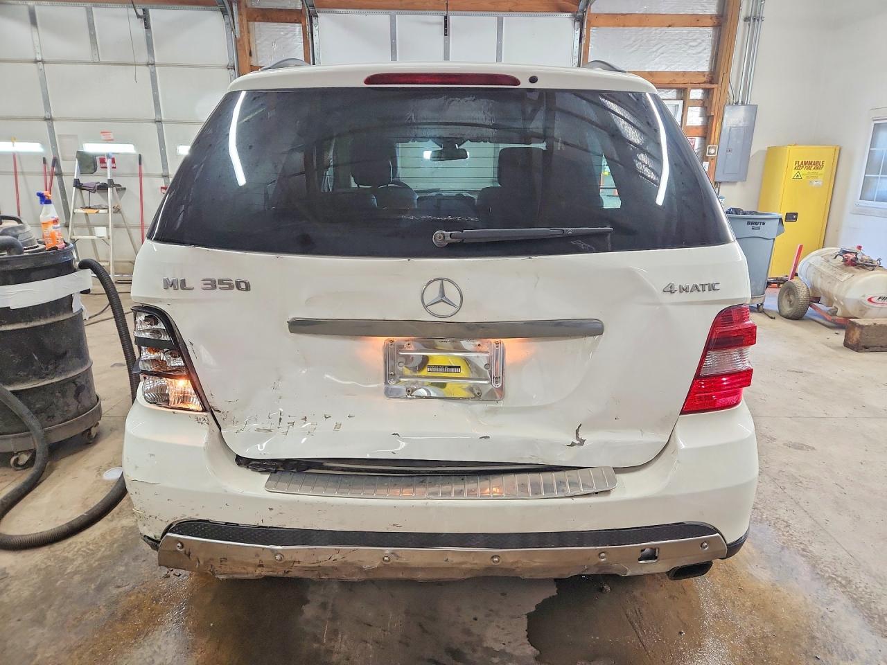 Mercedes-Benz M-Class 350
