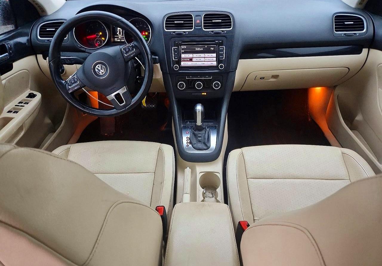 Volkswagen Jetta S