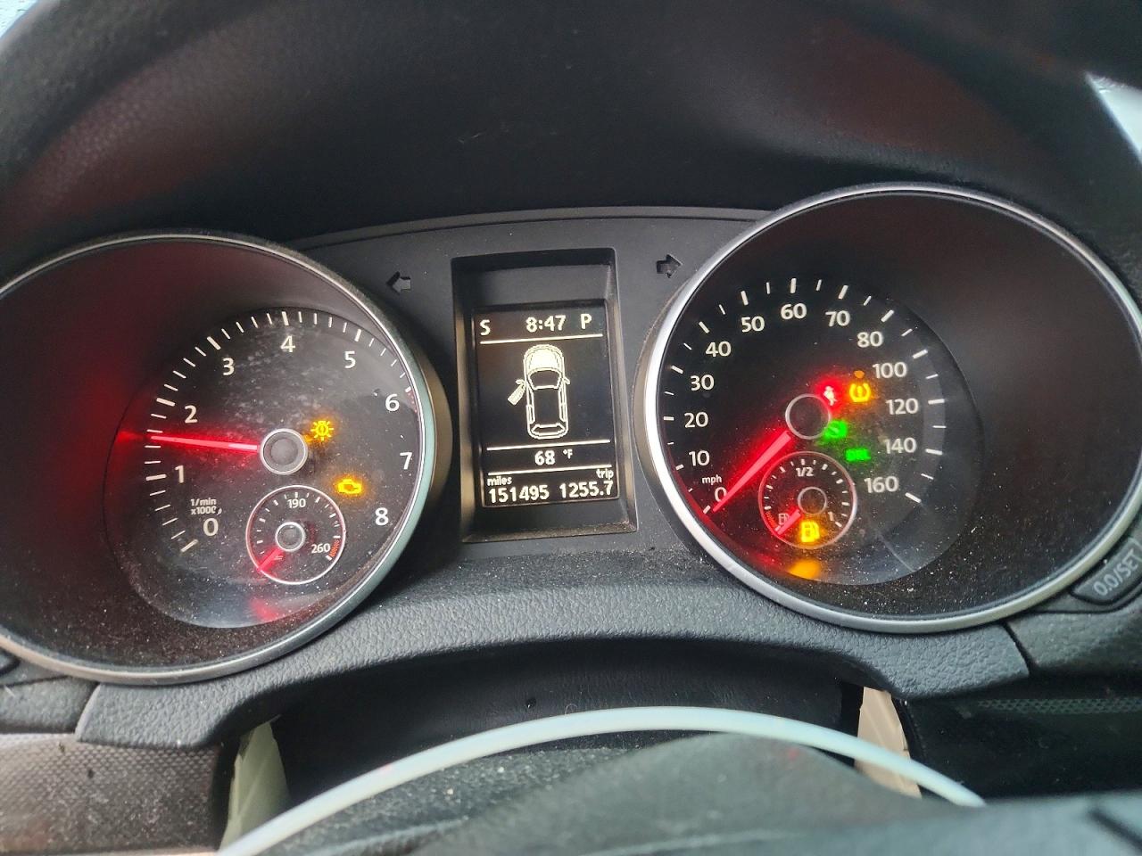 Volkswagen Jetta S