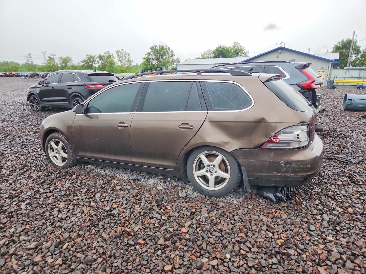 Volkswagen Jetta S