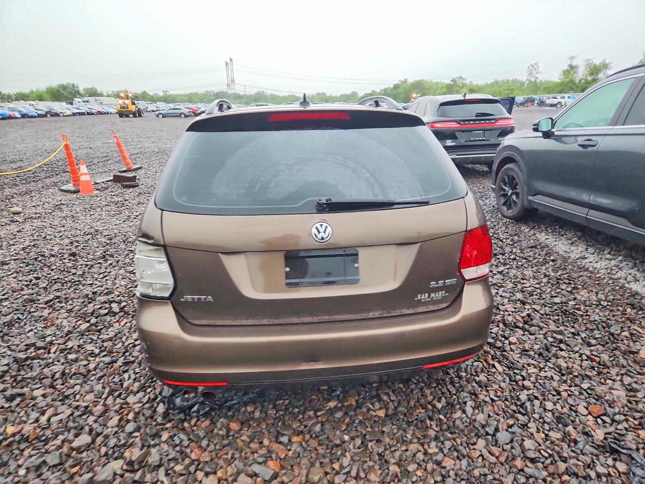 Volkswagen Jetta S
