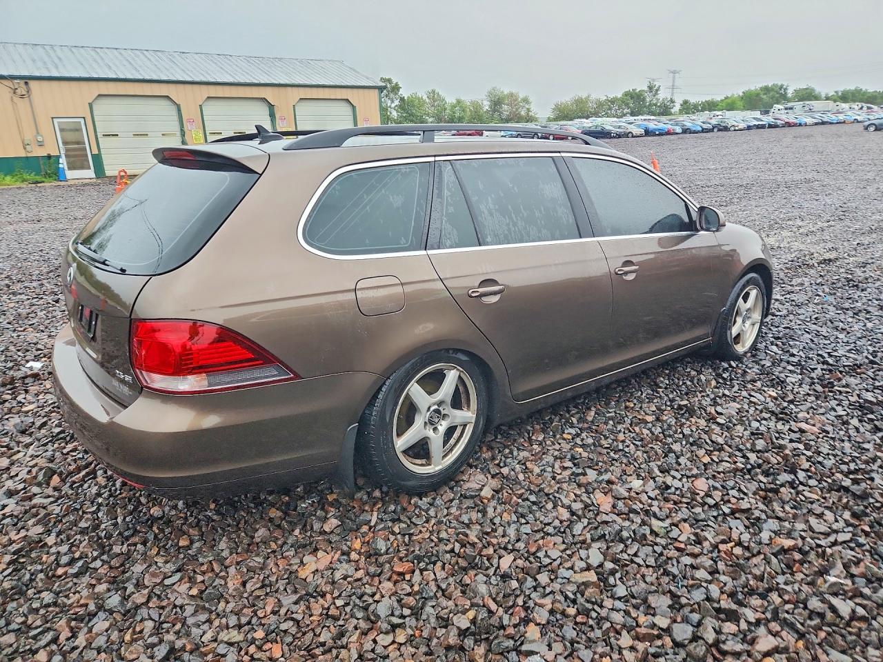 Volkswagen Jetta S