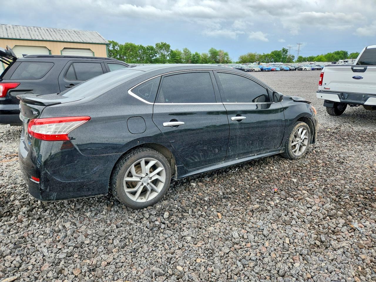 Nissan Sentra Sr