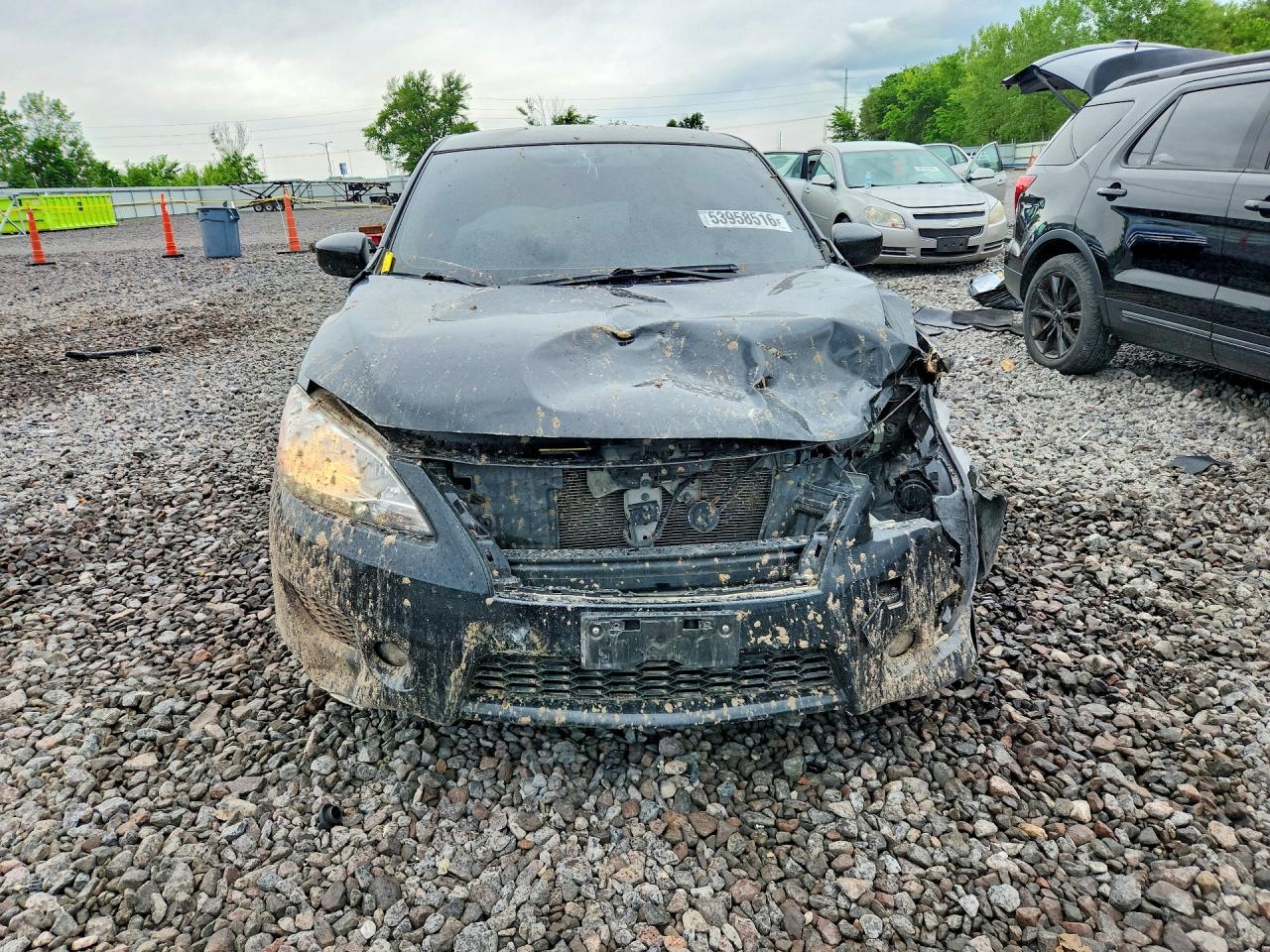 Nissan Sentra Sr