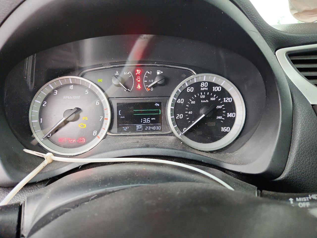 Nissan Sentra Sr