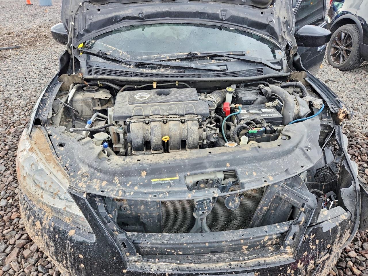 Nissan Sentra Sr
