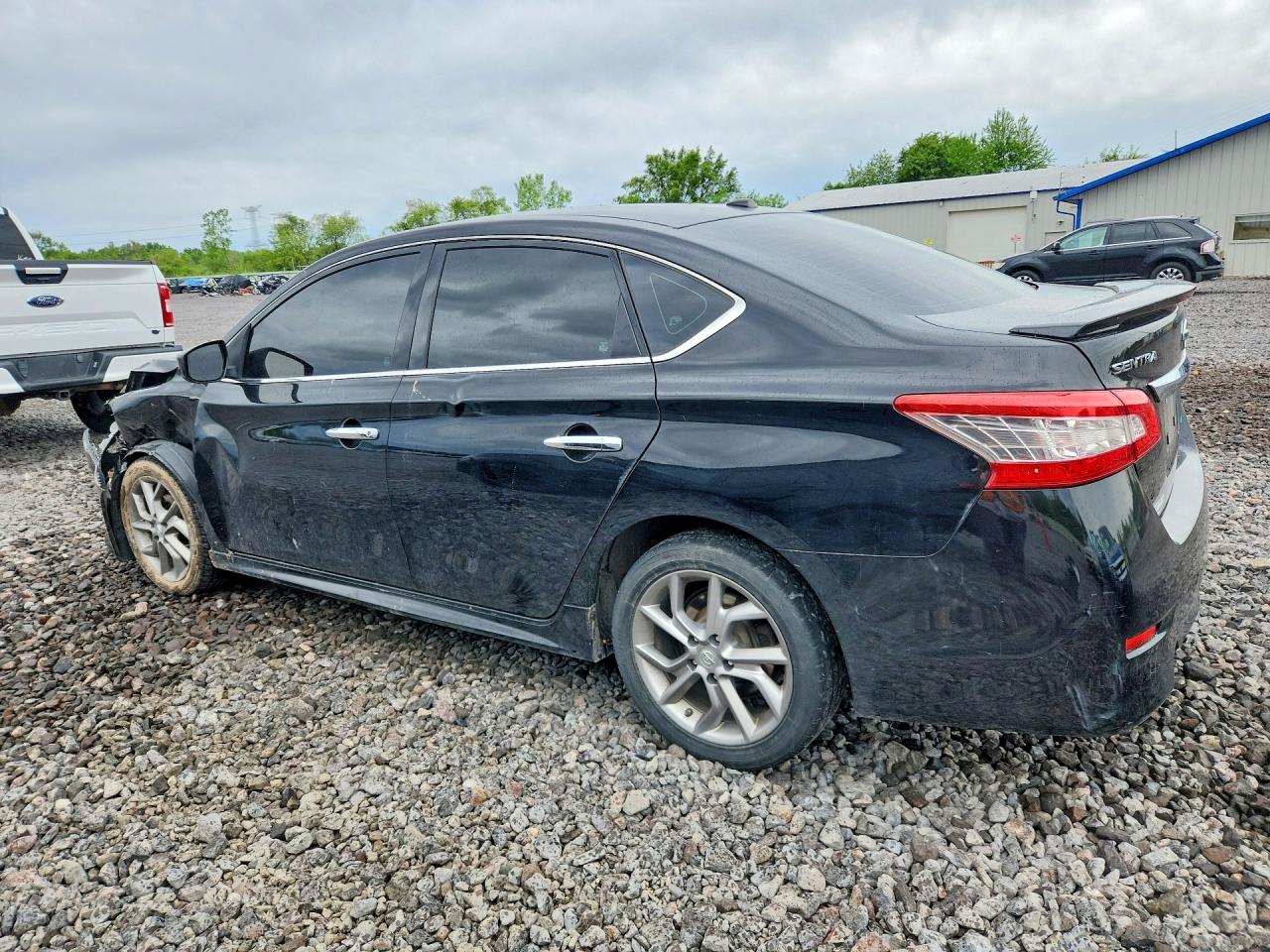 Nissan Sentra Sr