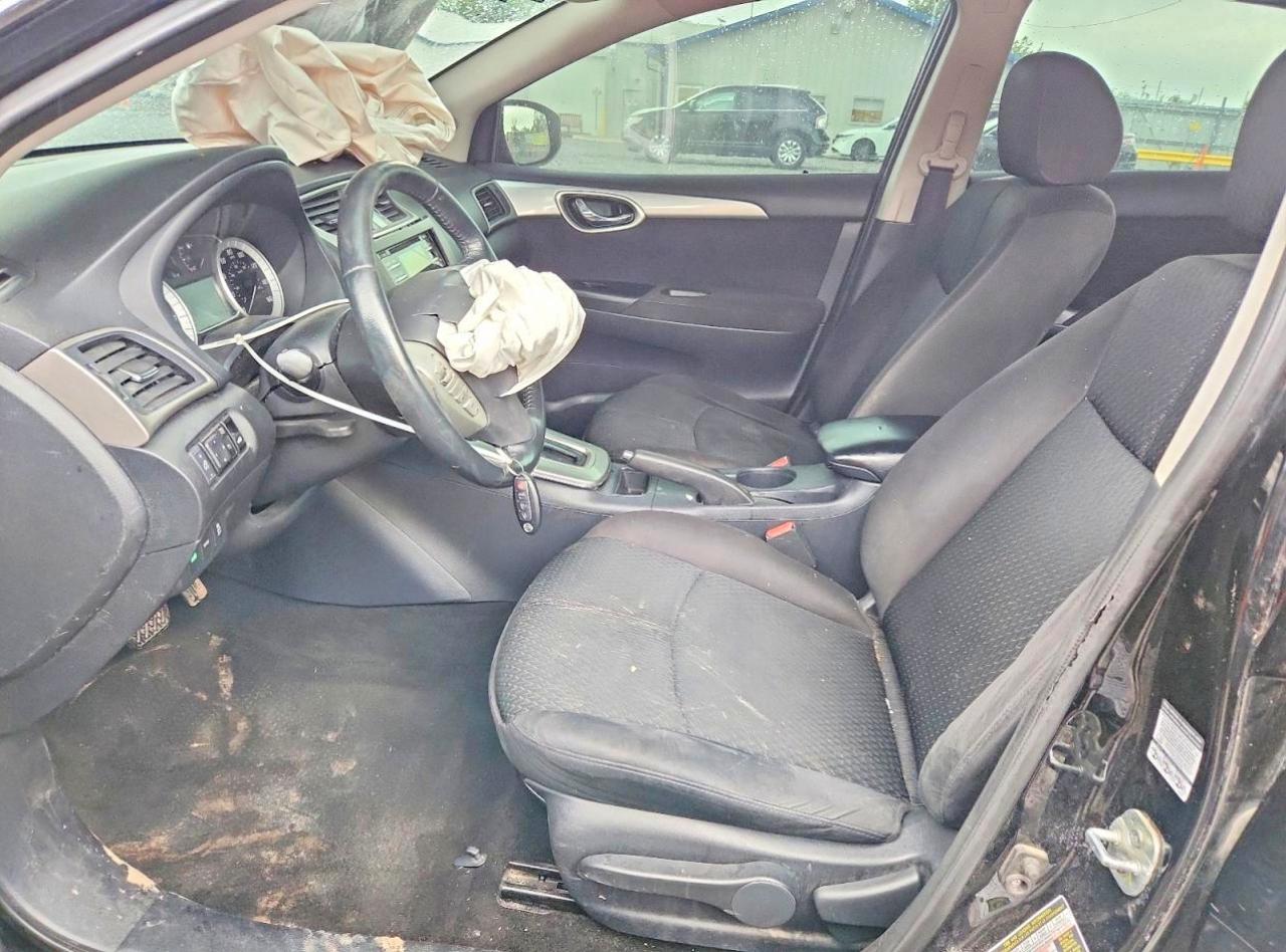 Nissan Sentra Sr