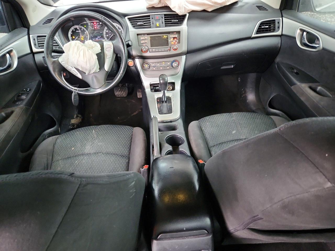 Nissan Sentra Sr