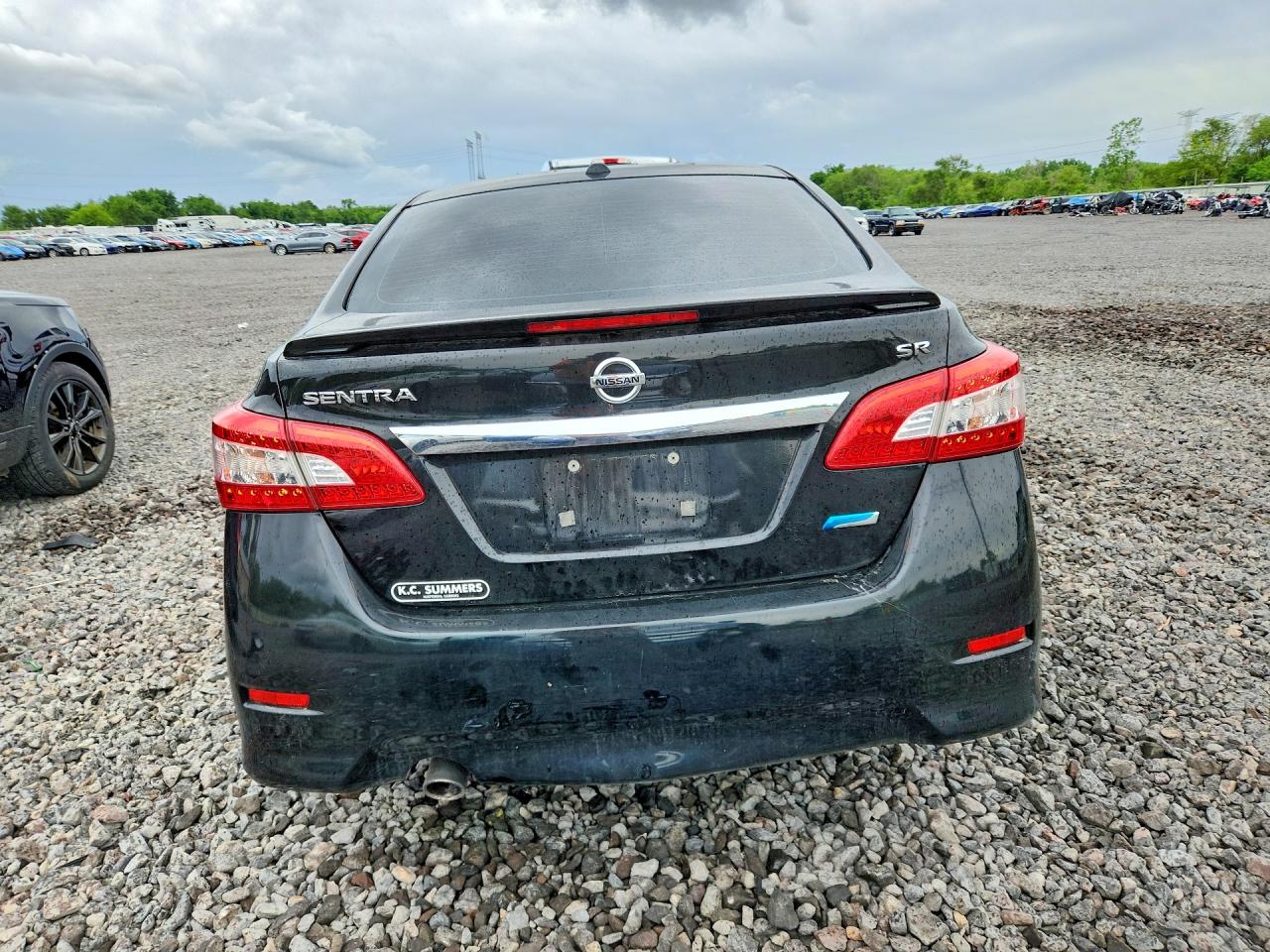 Nissan Sentra Sr
