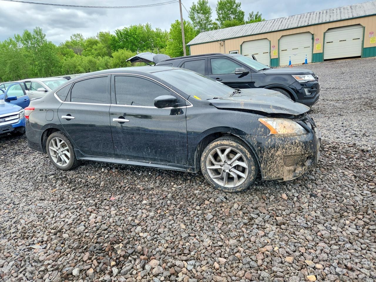 Nissan Sentra Sr