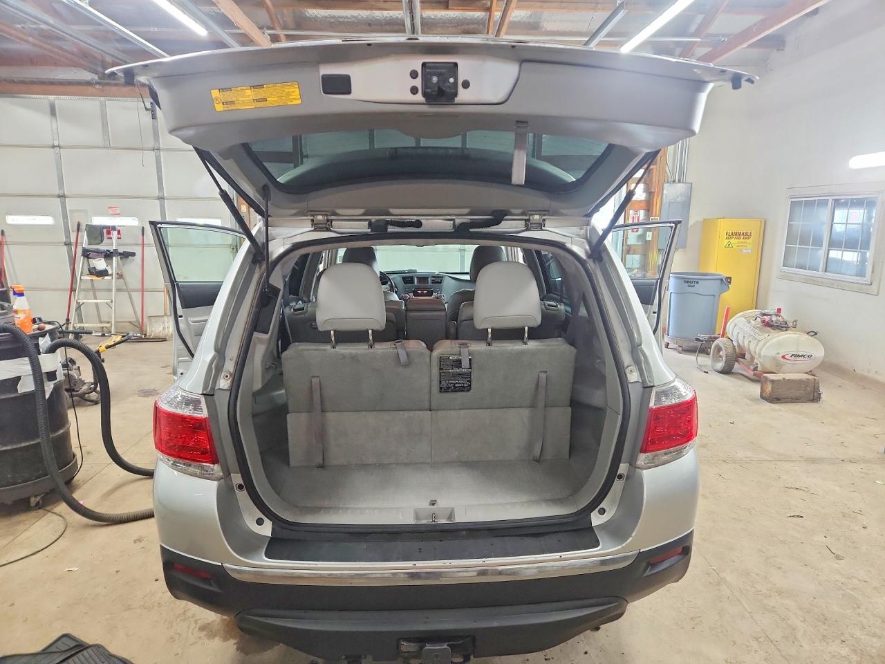 Toyota Highlander Se