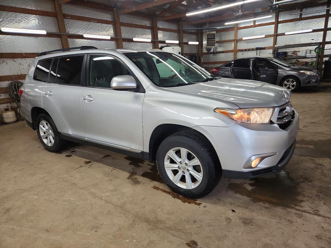 Toyota Highlander Se