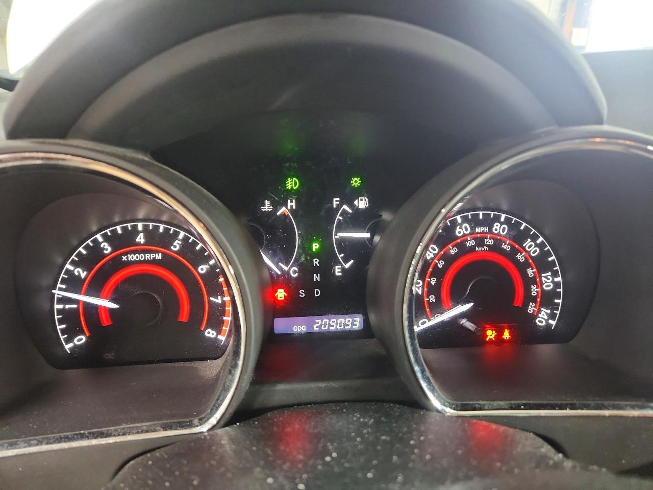 Toyota Highlander Se