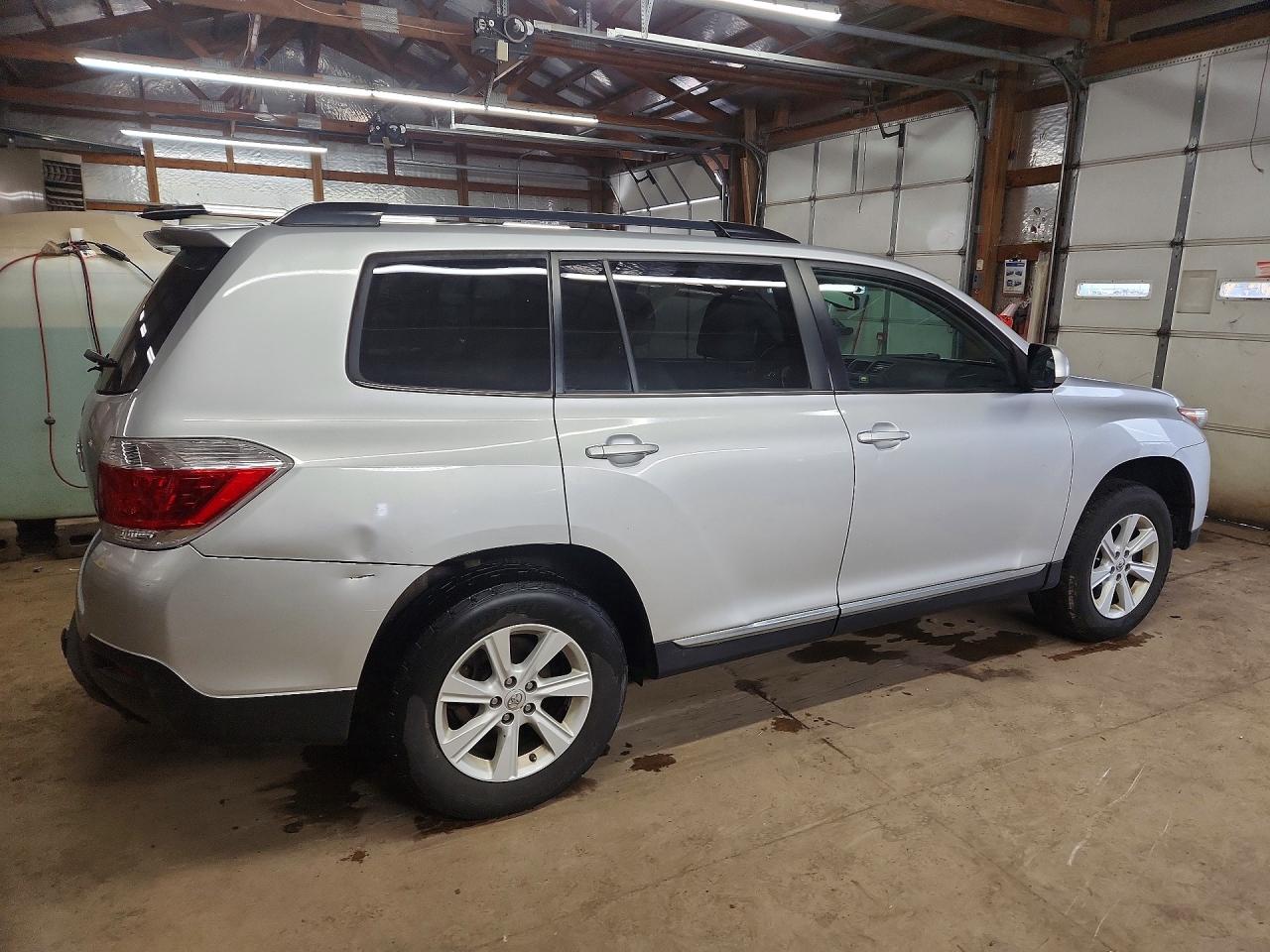 Toyota Highlander Se