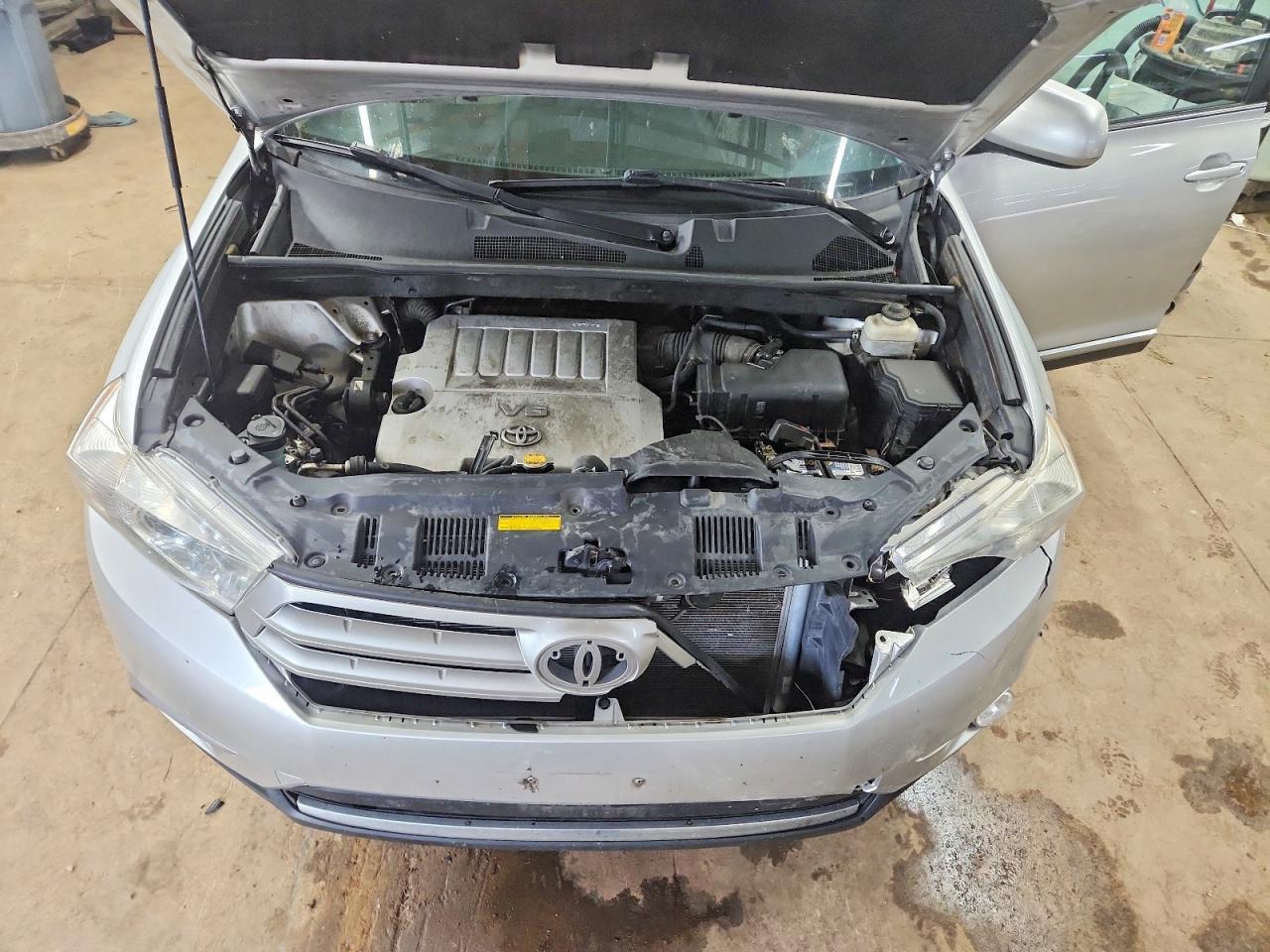 Toyota Highlander Se