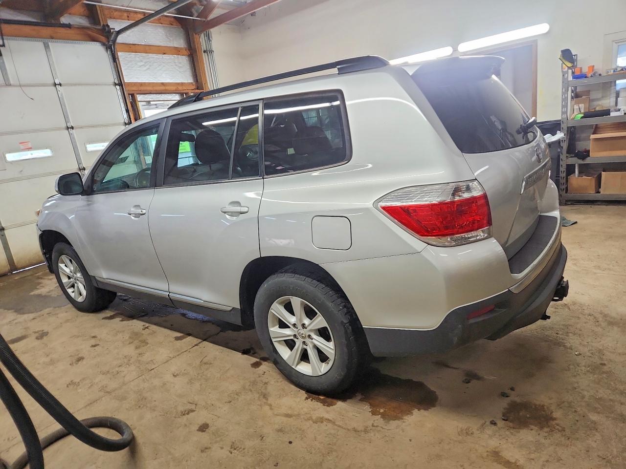Toyota Highlander Se