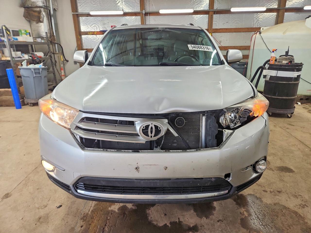 Toyota Highlander Se