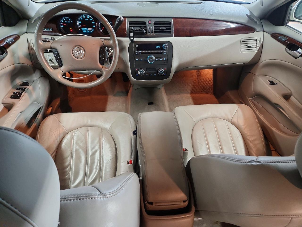 Buick Lucerne Cxl