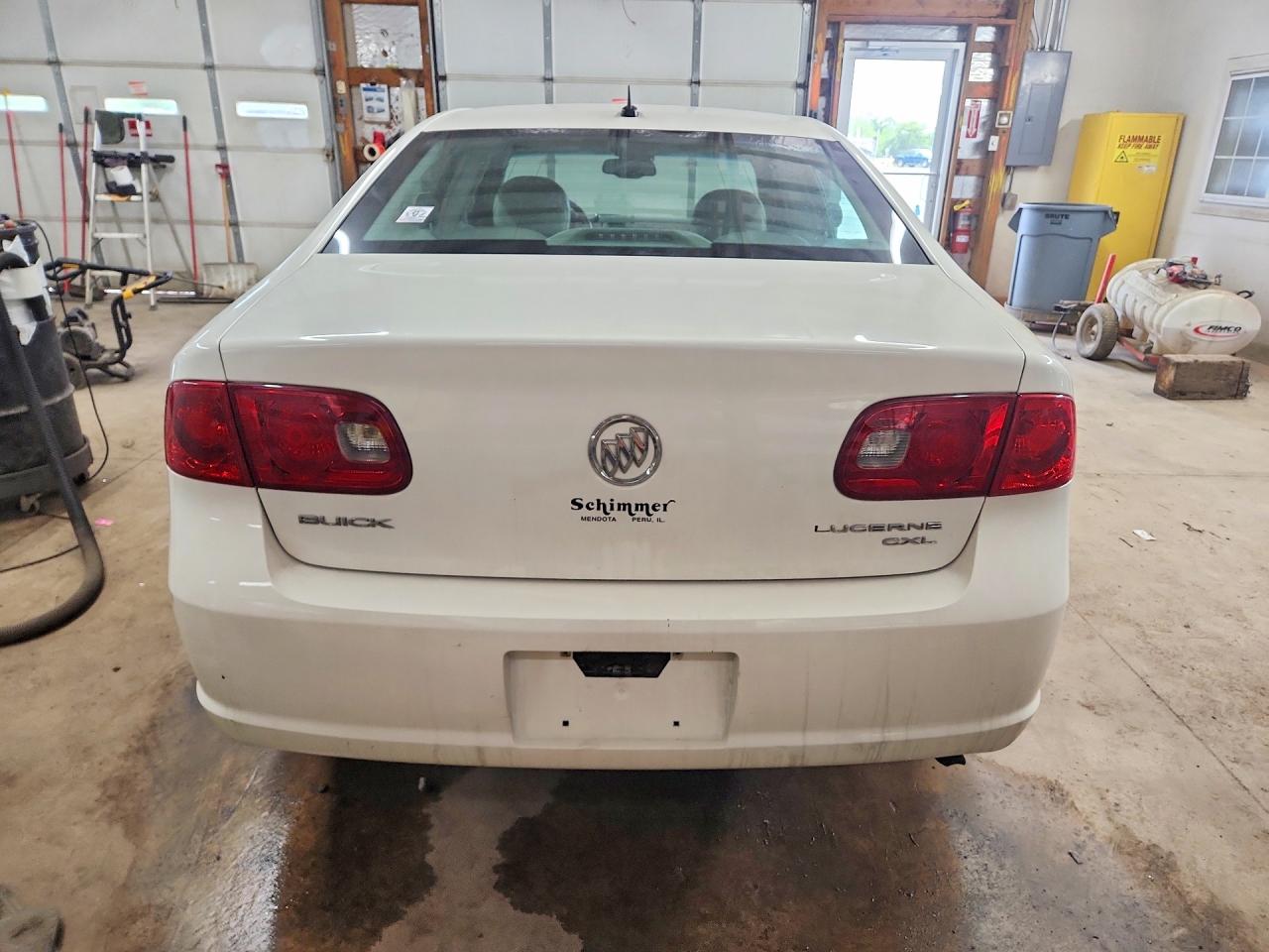 Buick Lucerne Cxl