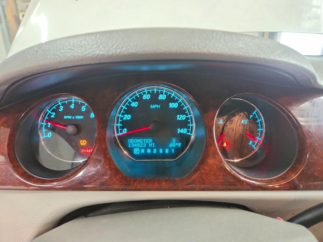 Buick Lucerne Cxl