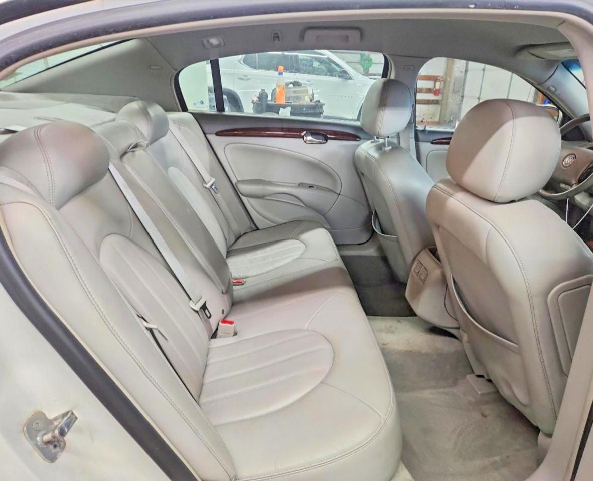 Buick Lucerne Cxl