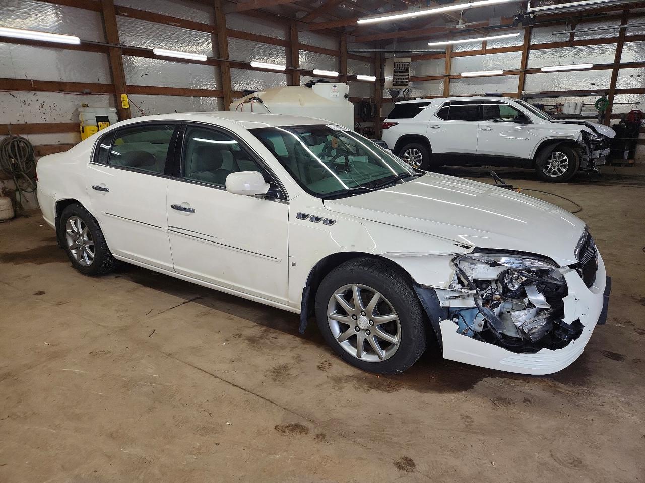 Buick Lucerne Cxl