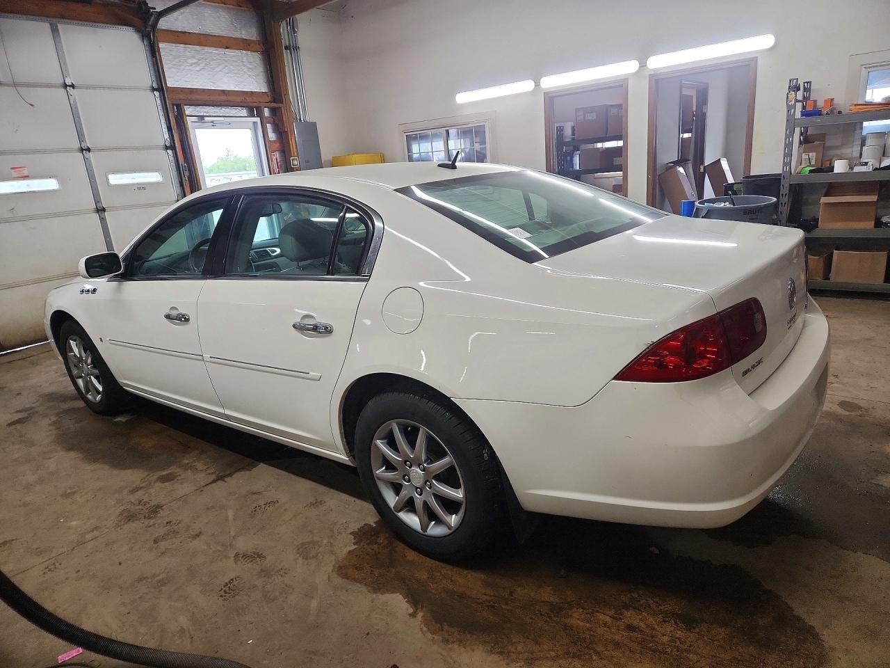 Buick Lucerne Cxl