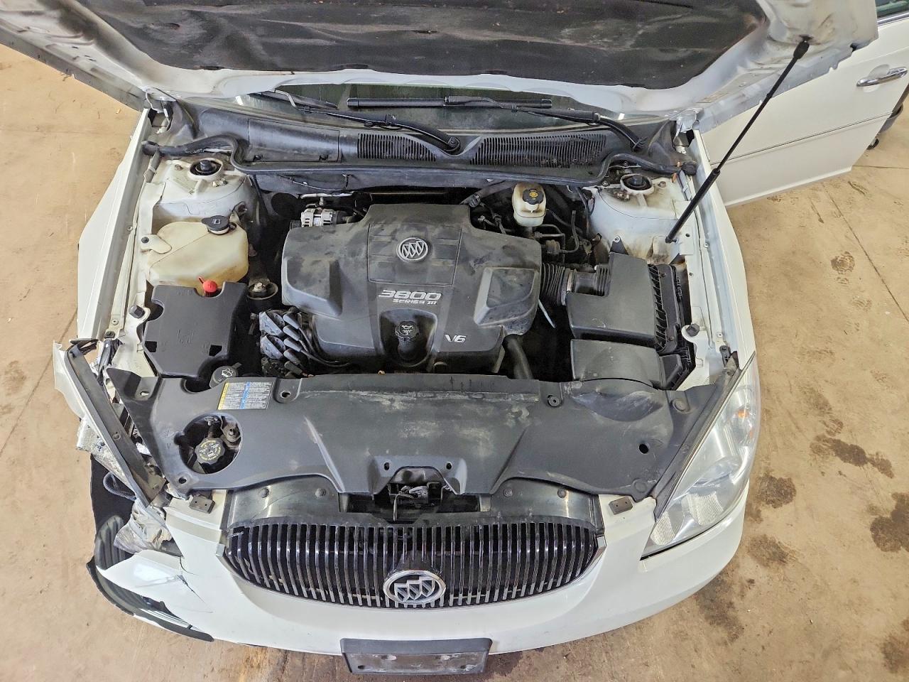 Buick Lucerne Cxl