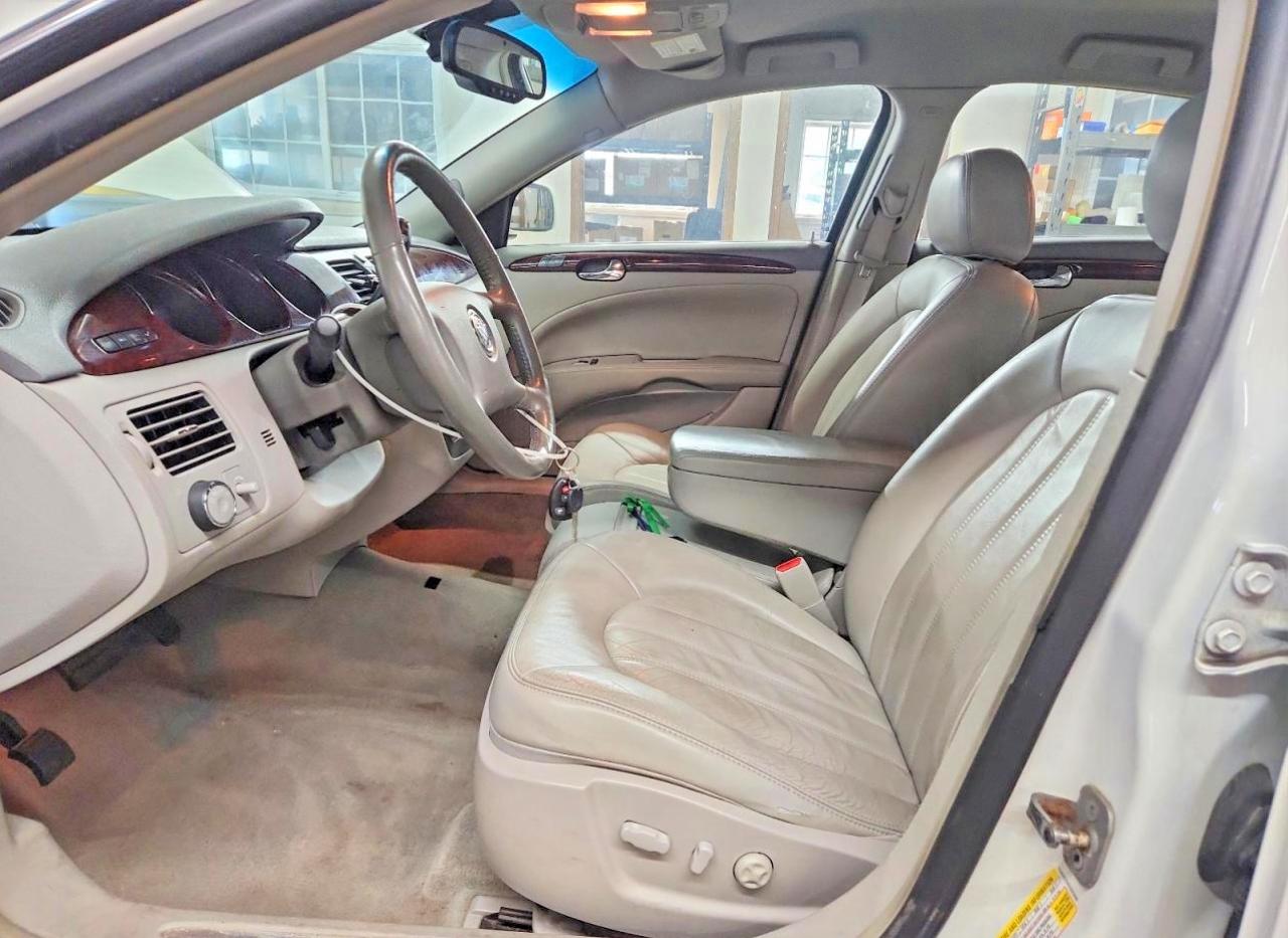 Buick Lucerne Cxl