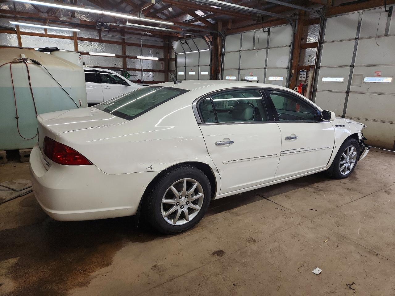 Buick Lucerne Cxl