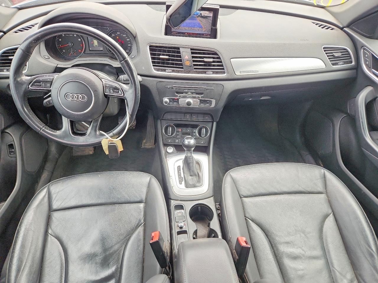 Audi Q3 Premium Plus