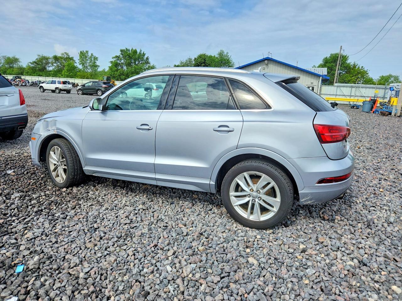 Audi Q3 Premium Plus
