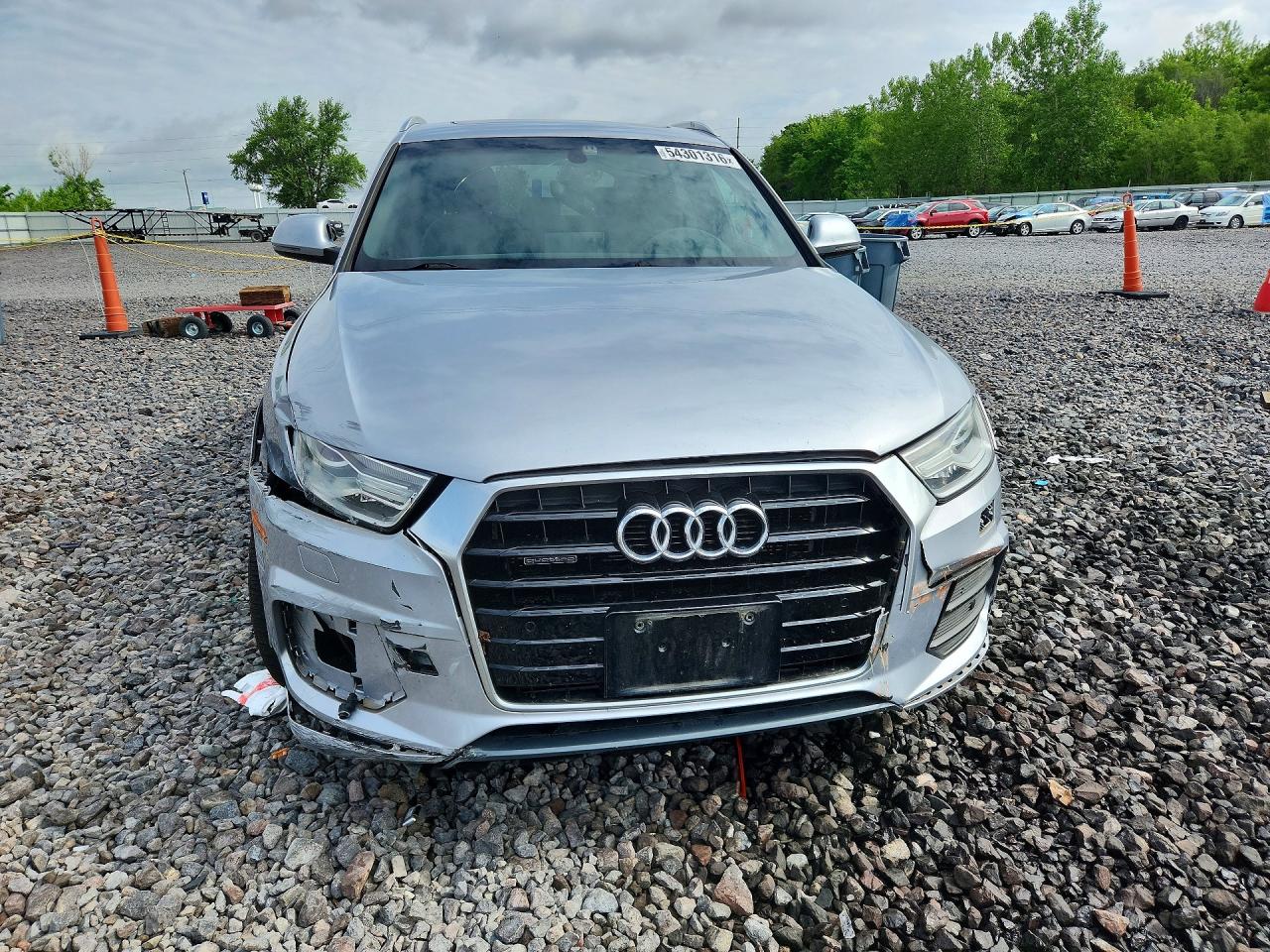 Audi Q3 Premium Plus