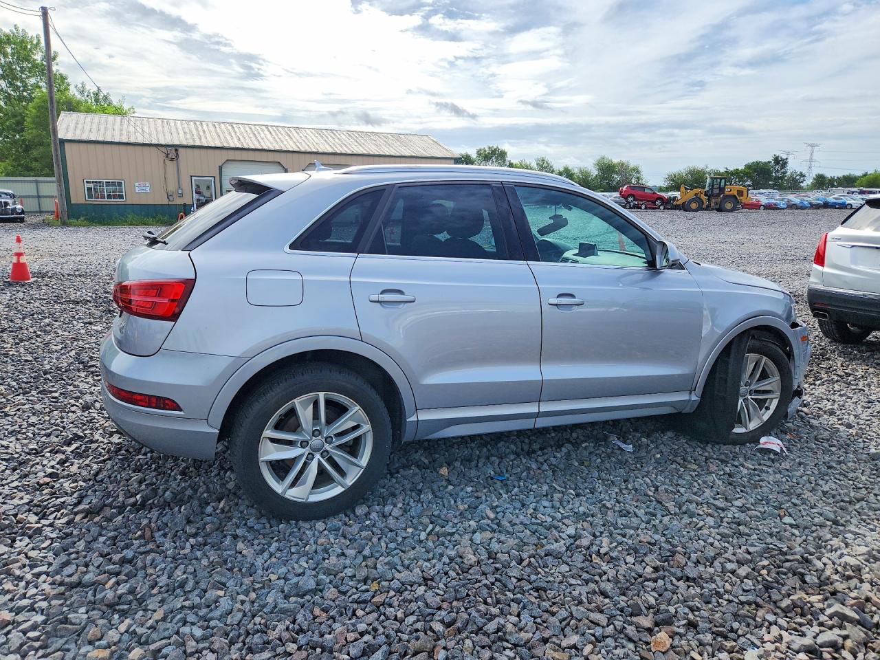 Audi Q3 Premium Plus