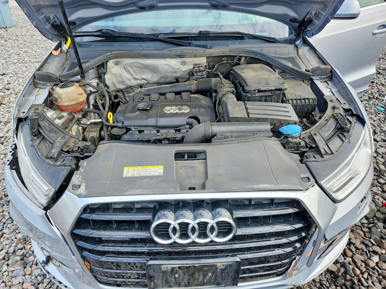 Audi Q3 Premium Plus