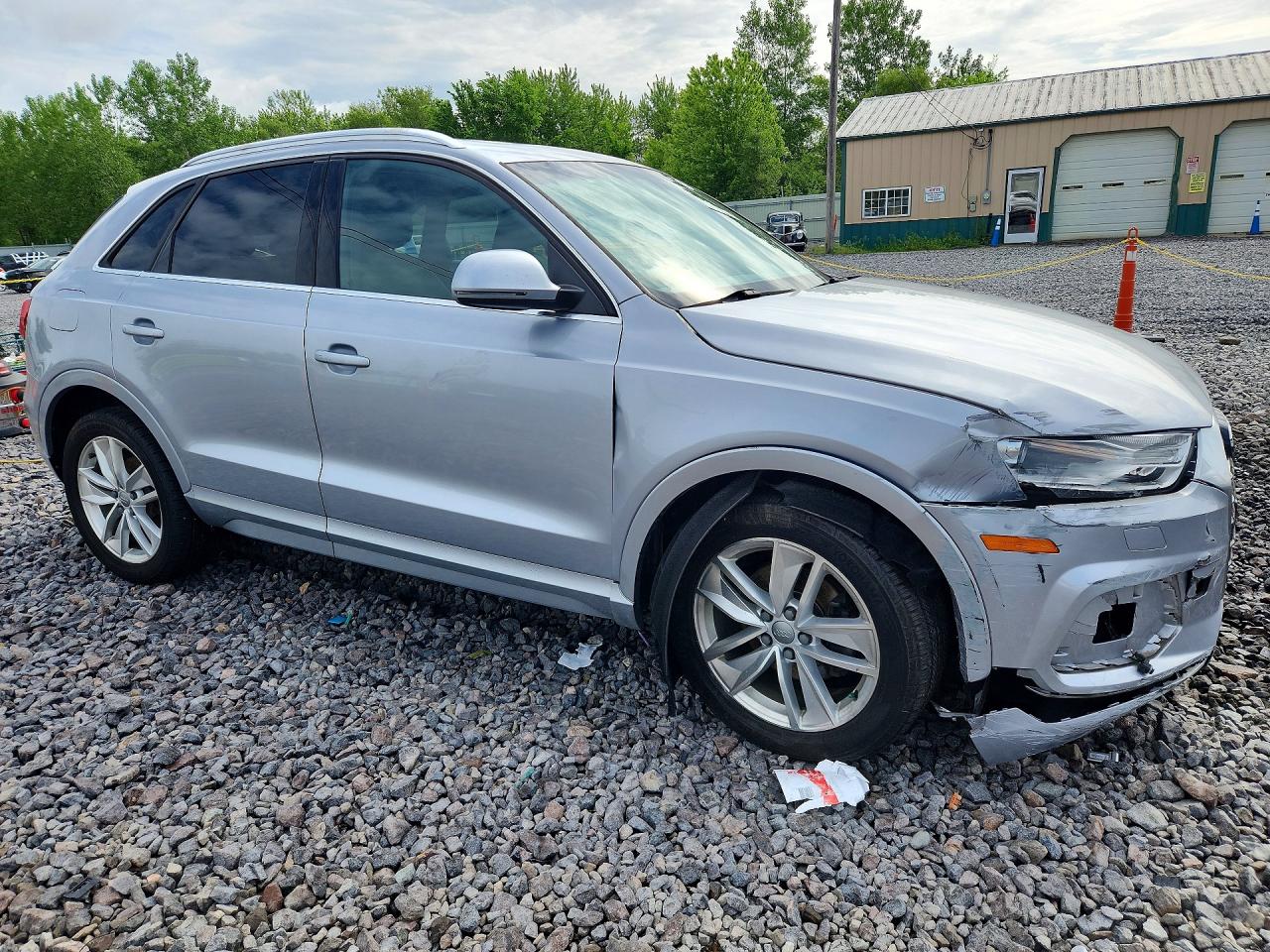 Audi Q3 Premium Plus