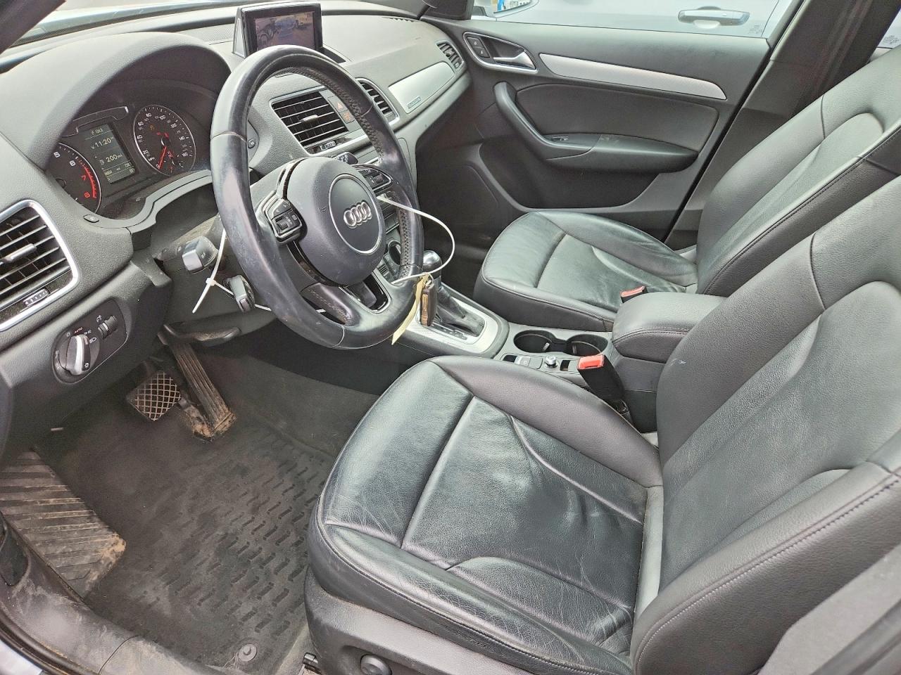 Audi Q3 Premium Plus