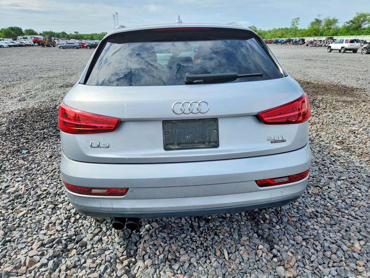 Audi Q3 Premium Plus