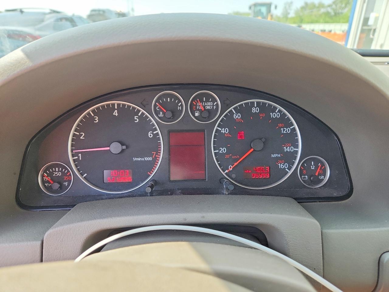Audi A6 3.0 Quattro