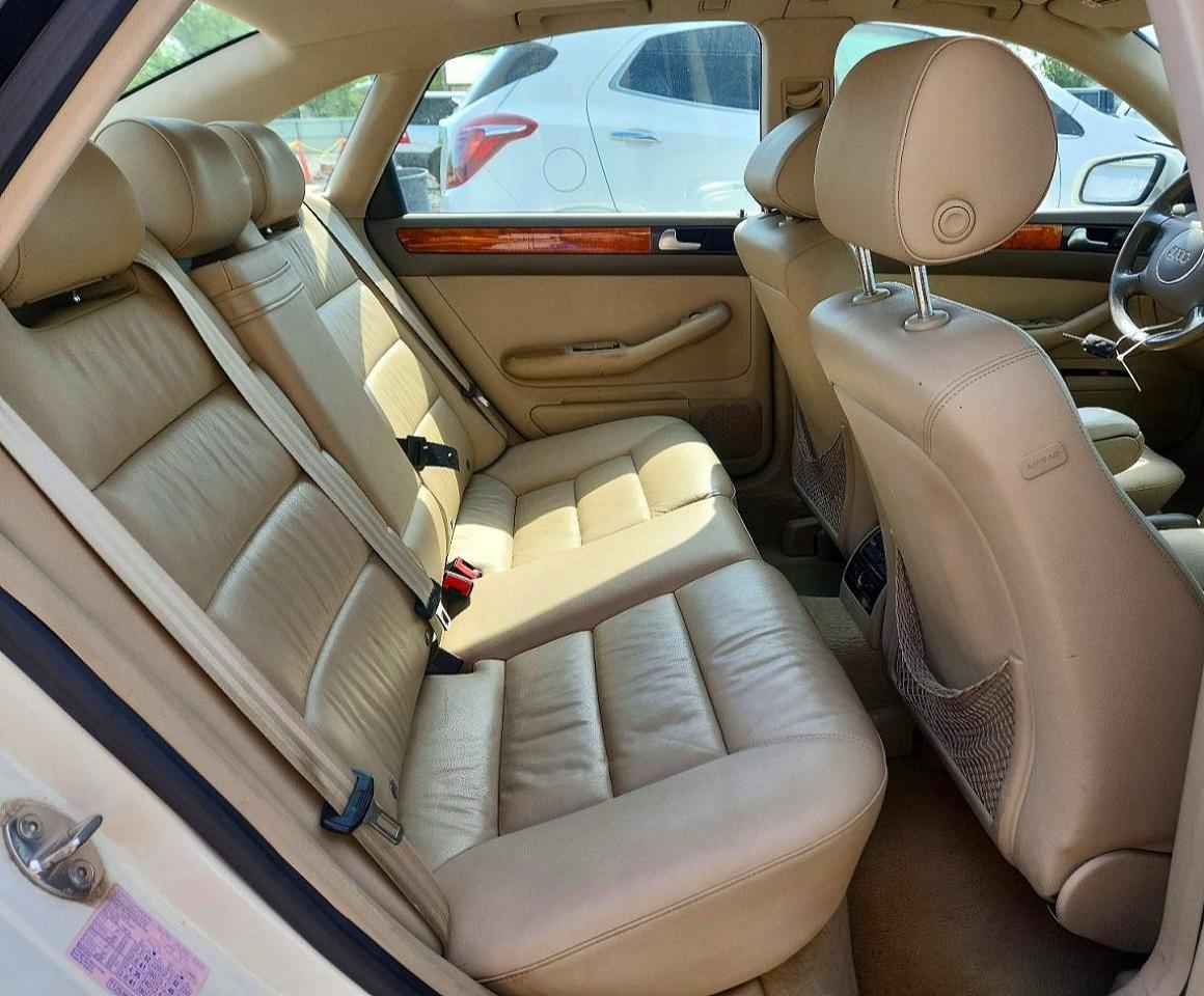 Audi A6 3.0 Quattro
